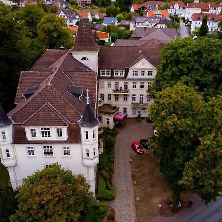 Residenz Am Kurpark - Ferienwohnungen In Zentraler Lage I Privatparkplatz Бад Ротенфелде Екстериор снимка