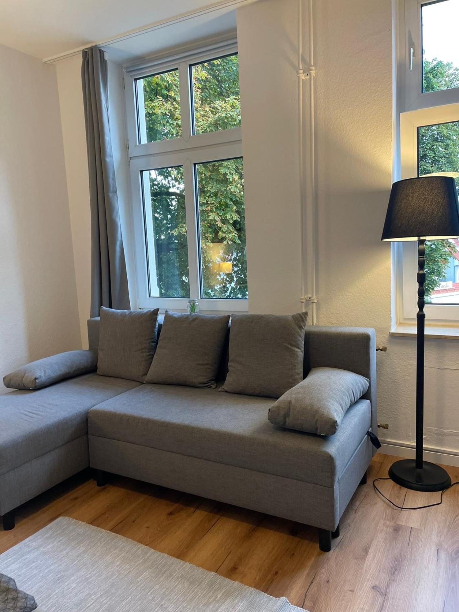Residenz Am Kurpark - Ferienwohnungen In Zentraler Lage I Privatparkplatz Бад Ротенфелде Екстериор снимка