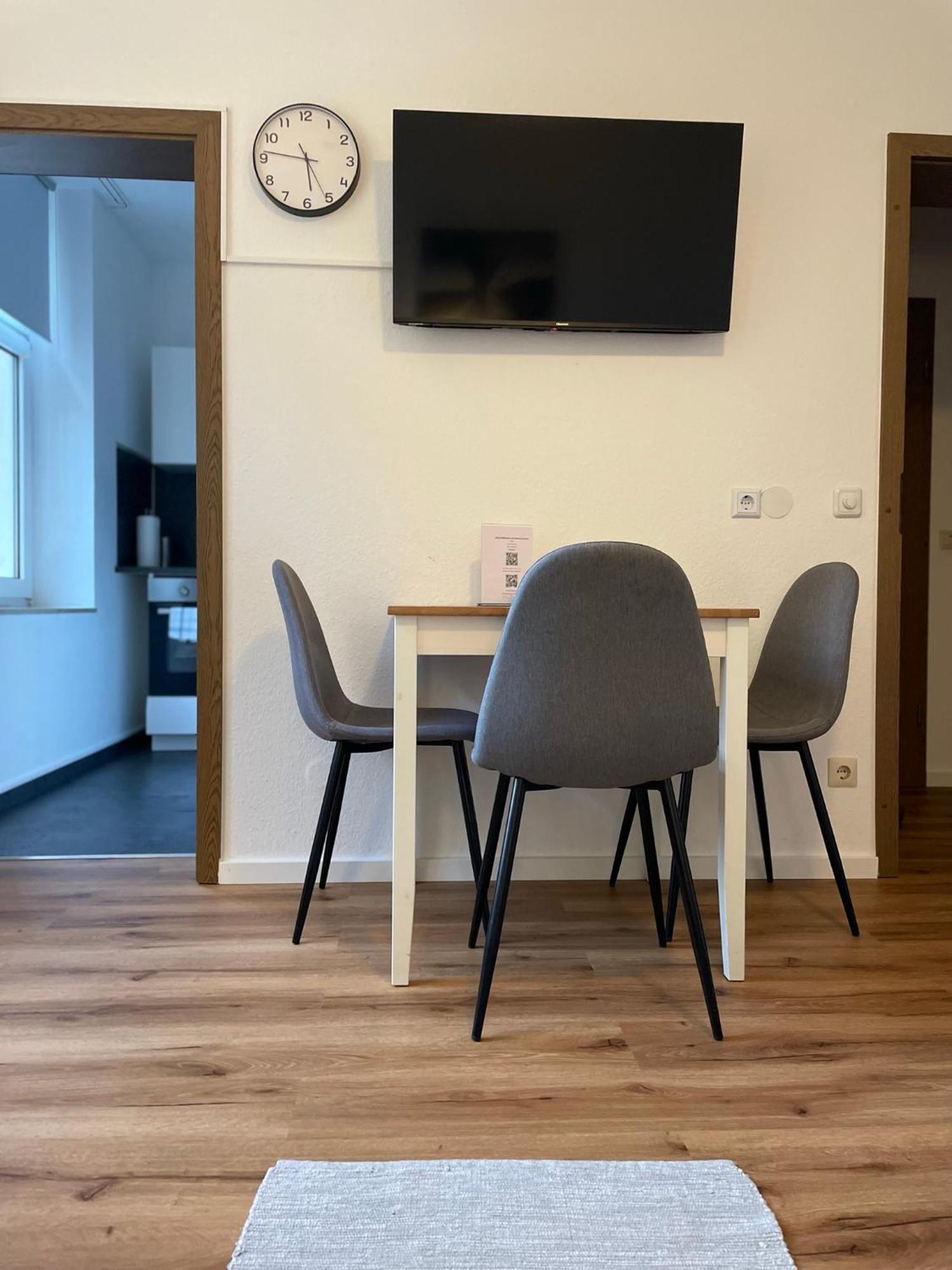 Residenz Am Kurpark - Ferienwohnungen In Zentraler Lage I Privatparkplatz Бад Ротенфелде Стая снимка
