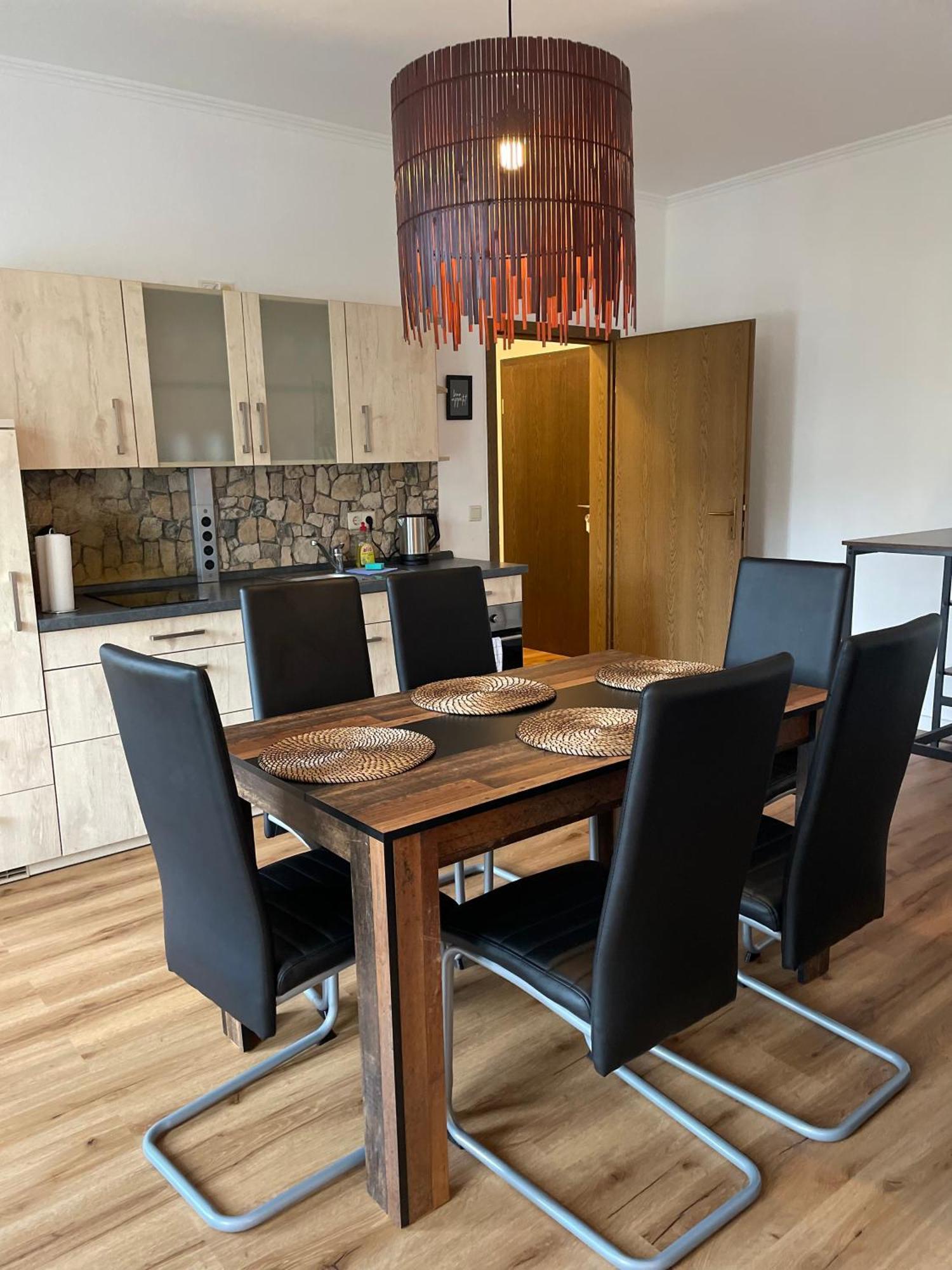 Residenz Am Kurpark - Ferienwohnungen In Zentraler Lage I Privatparkplatz Бад Ротенфелде Екстериор снимка