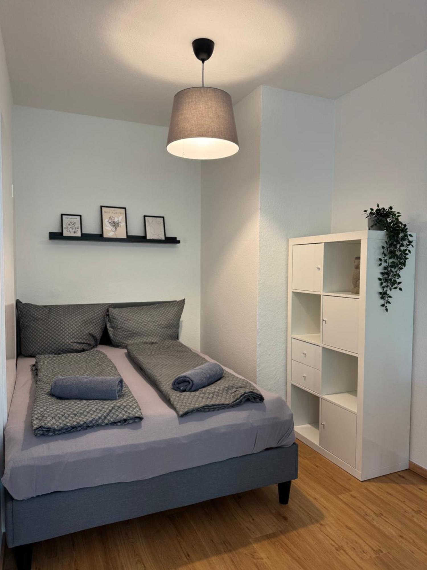Residenz Am Kurpark - Ferienwohnungen In Zentraler Lage I Privatparkplatz Бад Ротенфелде Стая снимка