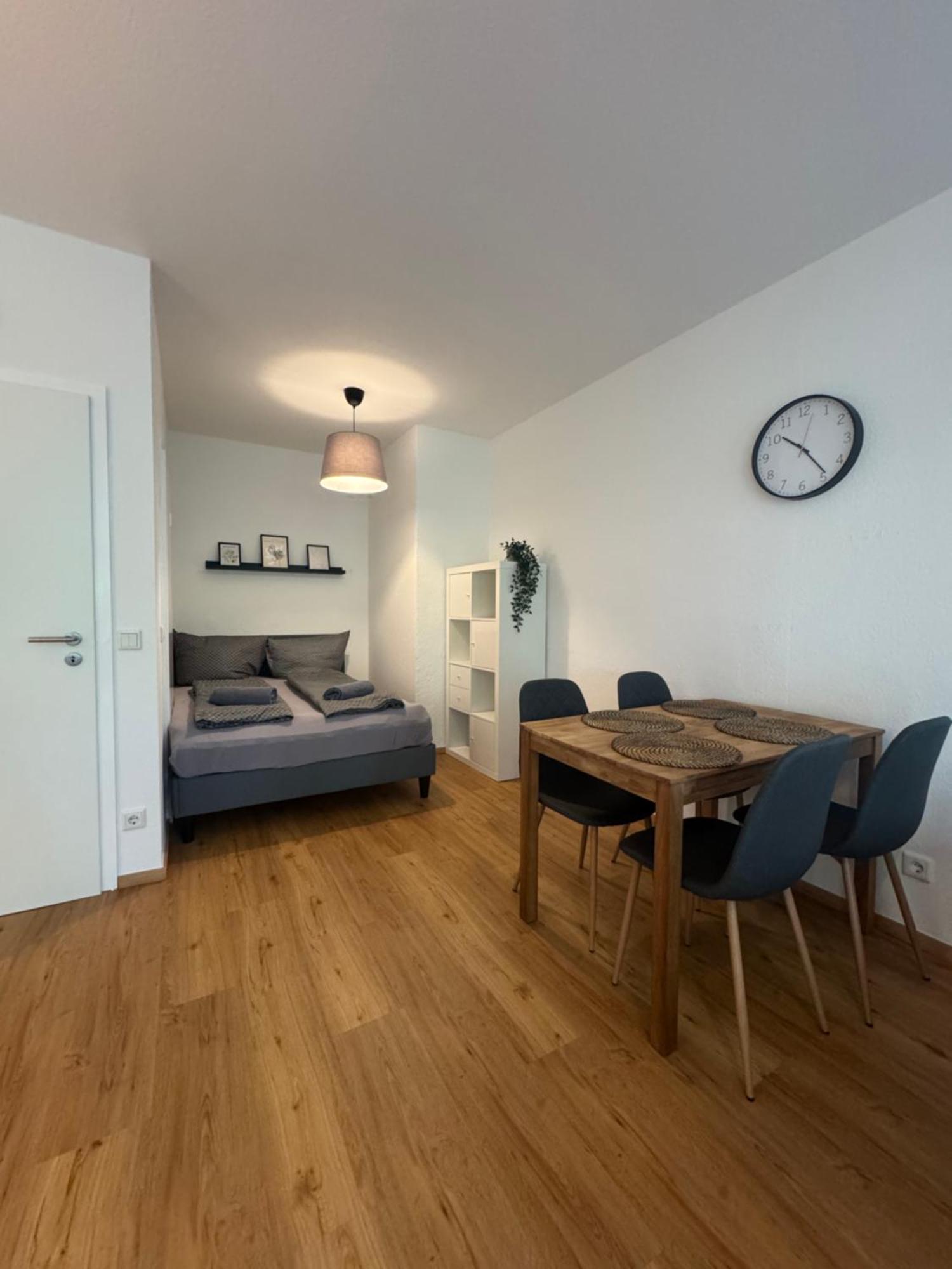 Residenz Am Kurpark - Ferienwohnungen In Zentraler Lage I Privatparkplatz Бад Ротенфелде Стая снимка