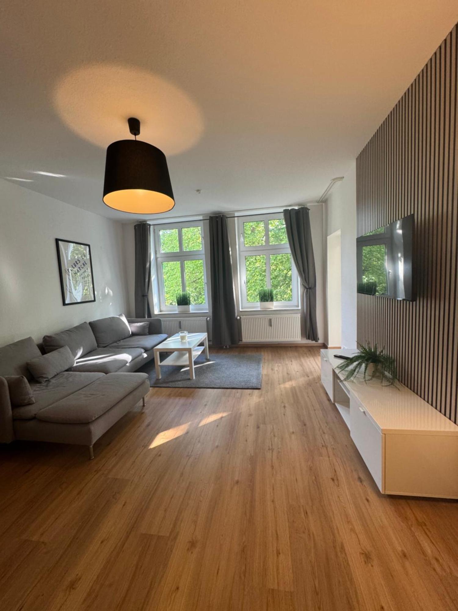 Residenz Am Kurpark - Ferienwohnungen In Zentraler Lage I Privatparkplatz Бад Ротенфелде Екстериор снимка