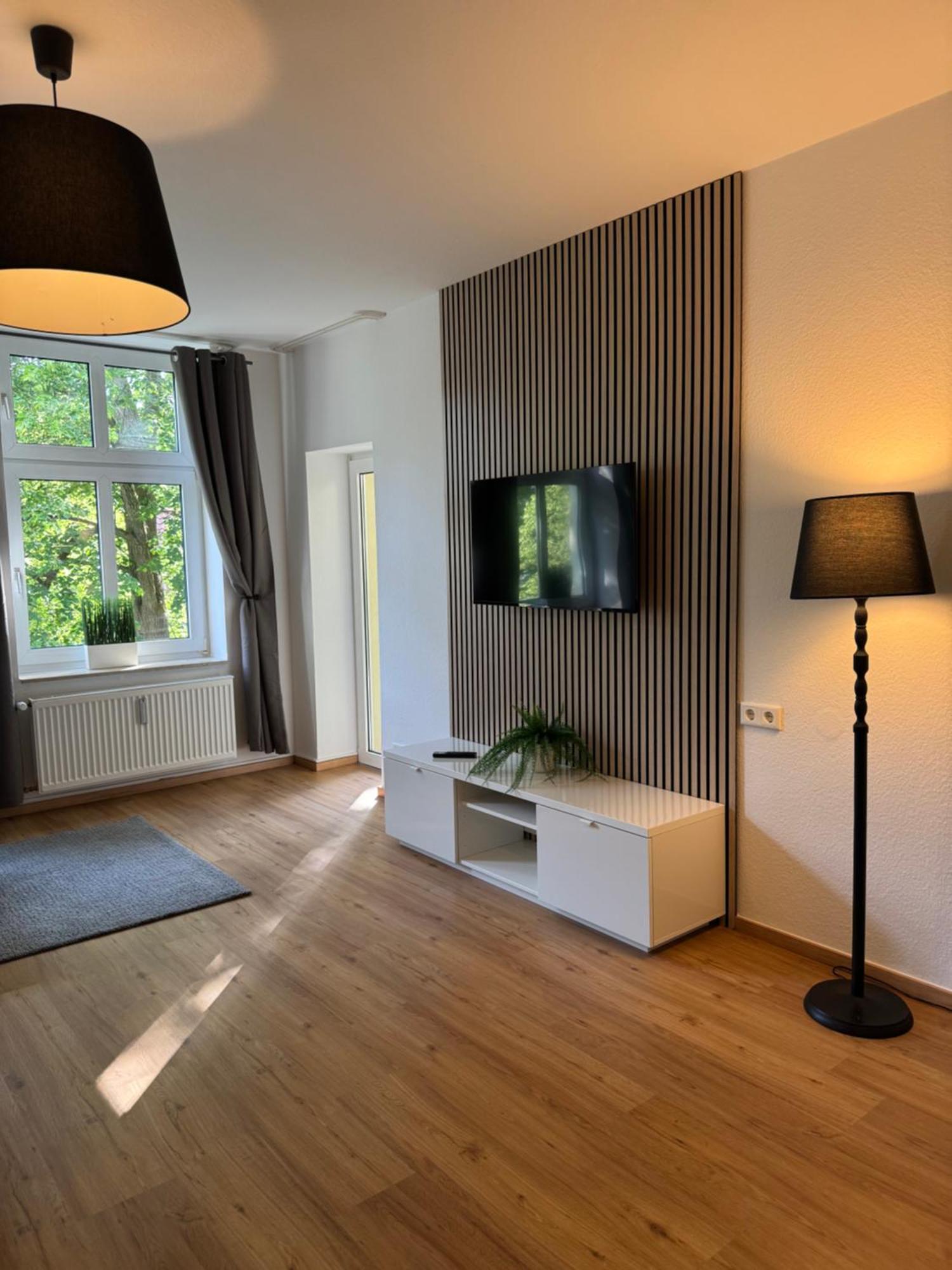 Residenz Am Kurpark - Ferienwohnungen In Zentraler Lage I Privatparkplatz Бад Ротенфелде Стая снимка